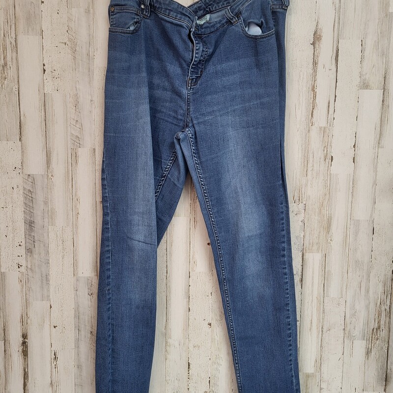 XL Denim Jeggings