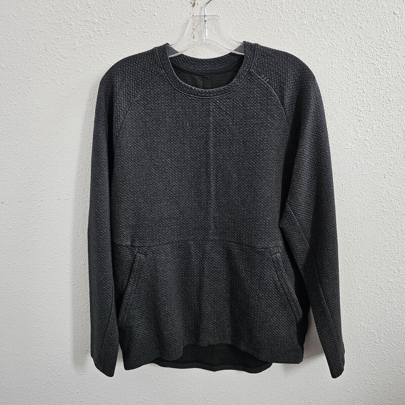 Lululemon, Charcoal, Size: Medium