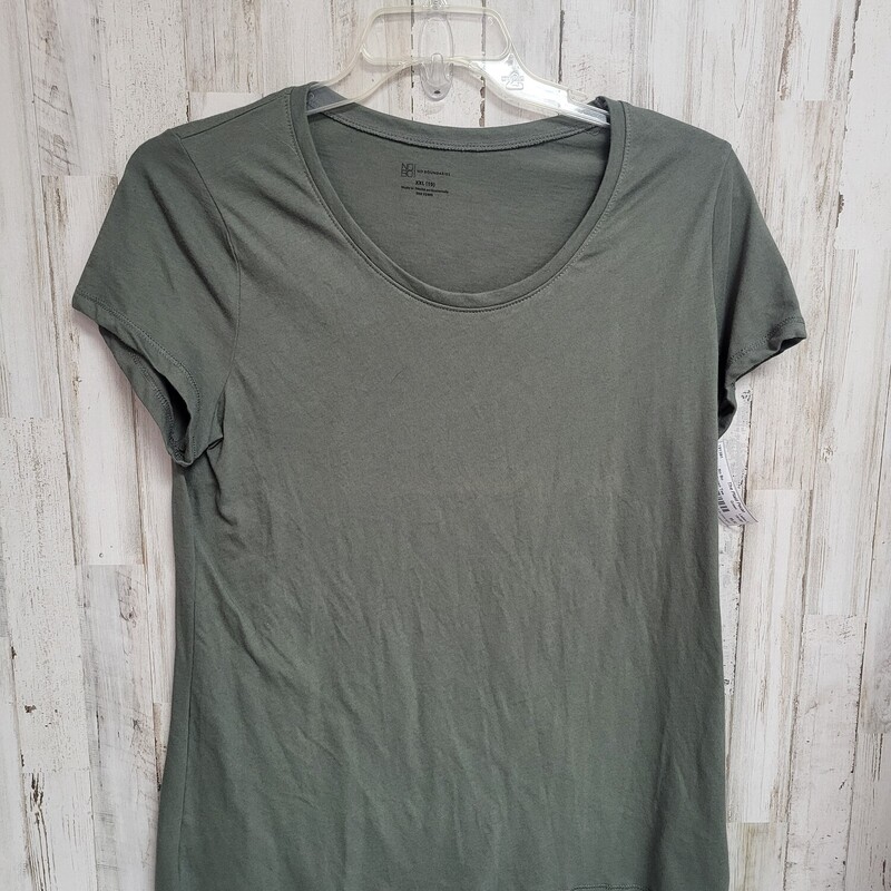 2X Green Tee