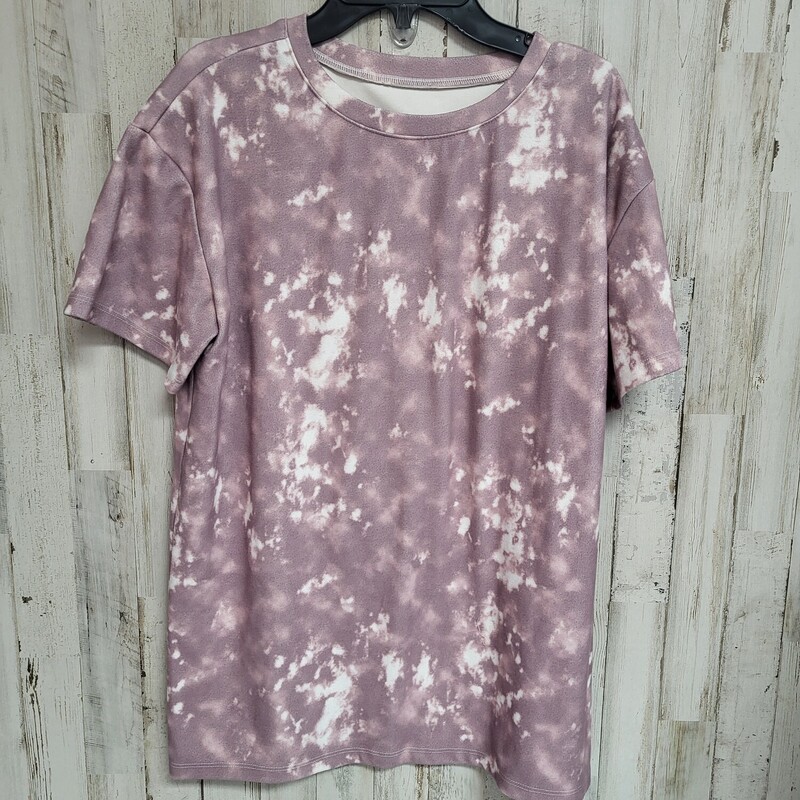 M Dark Pink Dye Top