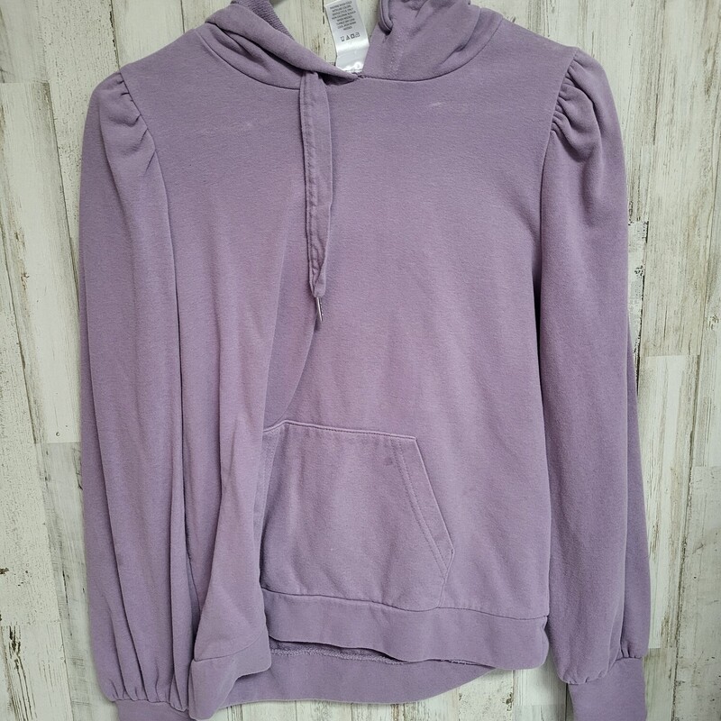 S Purple Hoodie