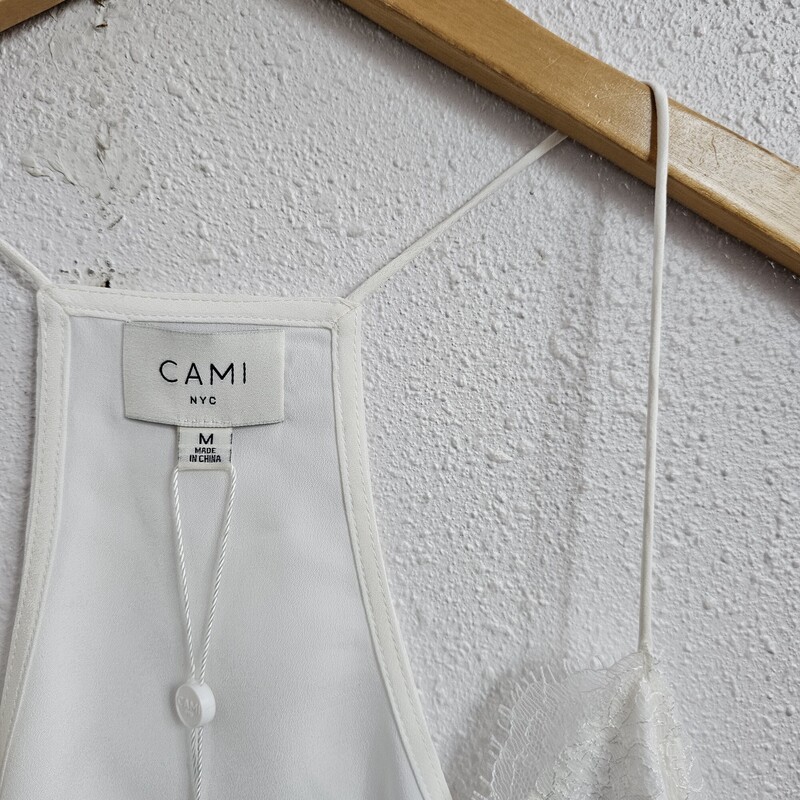 CAMI NYC $154, Ivory, Size: M/NWT