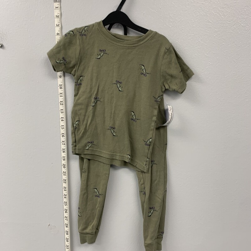 Carters, Size: 6, Item: Pj