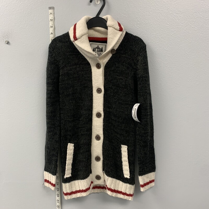 Cabin Fever, Size: 7-8, Item: Sweater