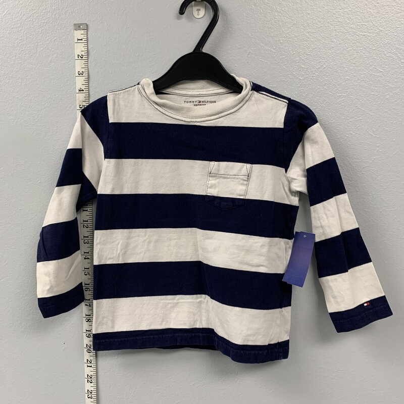 Tommy, Size: 4-5, Item: Shirt