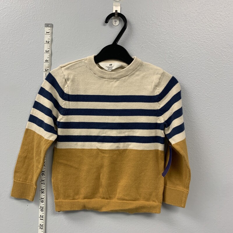 H&M, Size: 4-6, Item: Sweater