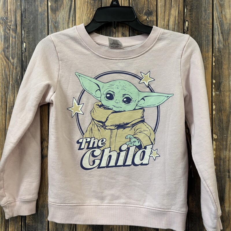 Baby Yoda Shirt, Size: 10/12