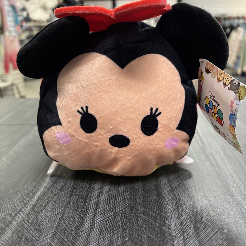 Minnie Mouse Tsum Tsum, Size: Small