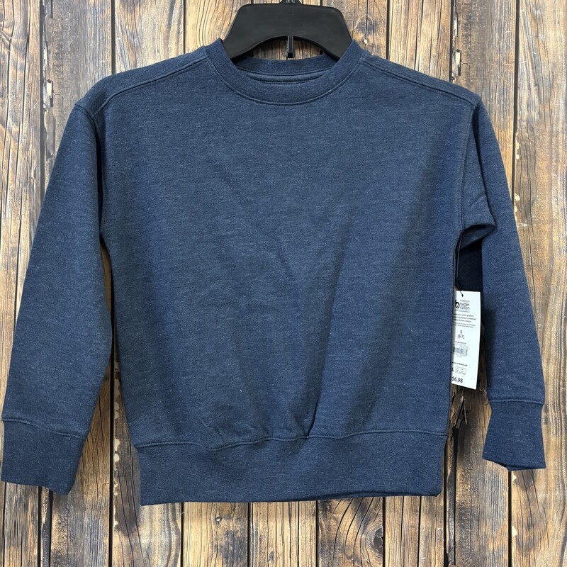 NWT Blue Sweatshirt