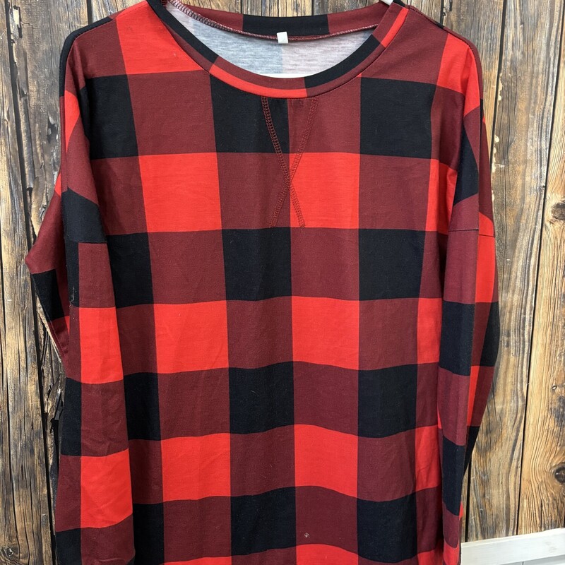 Buffalo Plaid Shirt