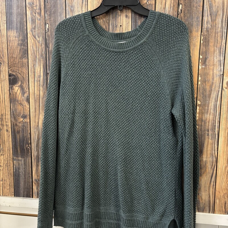 Green Old Navy Sweater