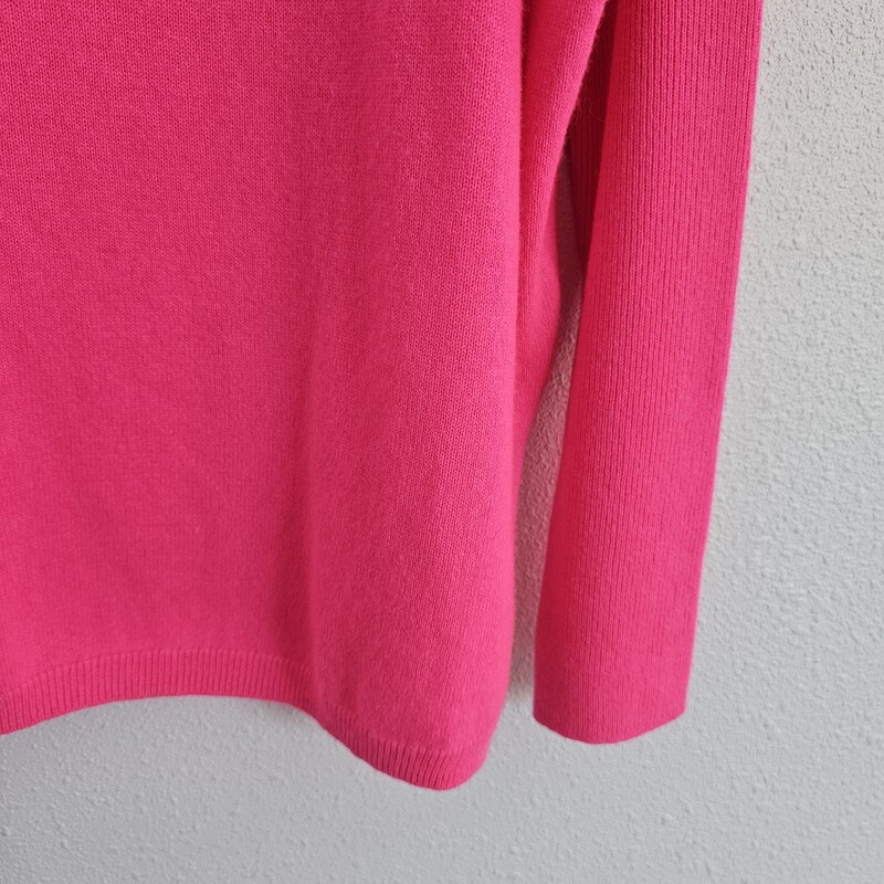 Lilly Pulitzer Cashmere, Pinkgrey, Size: Small