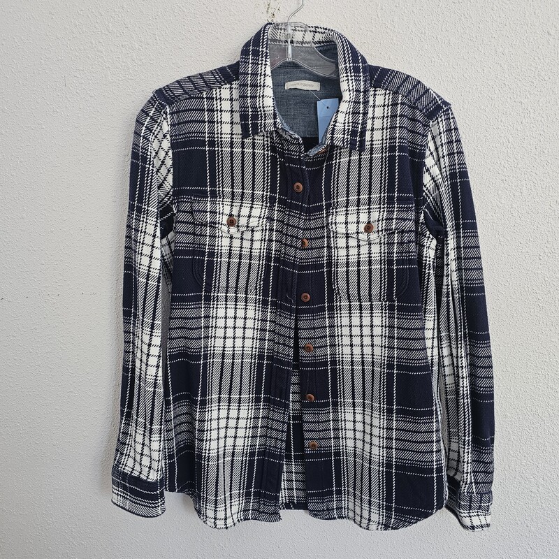 Outerknown $120, Navywhte, Size: Xs/s