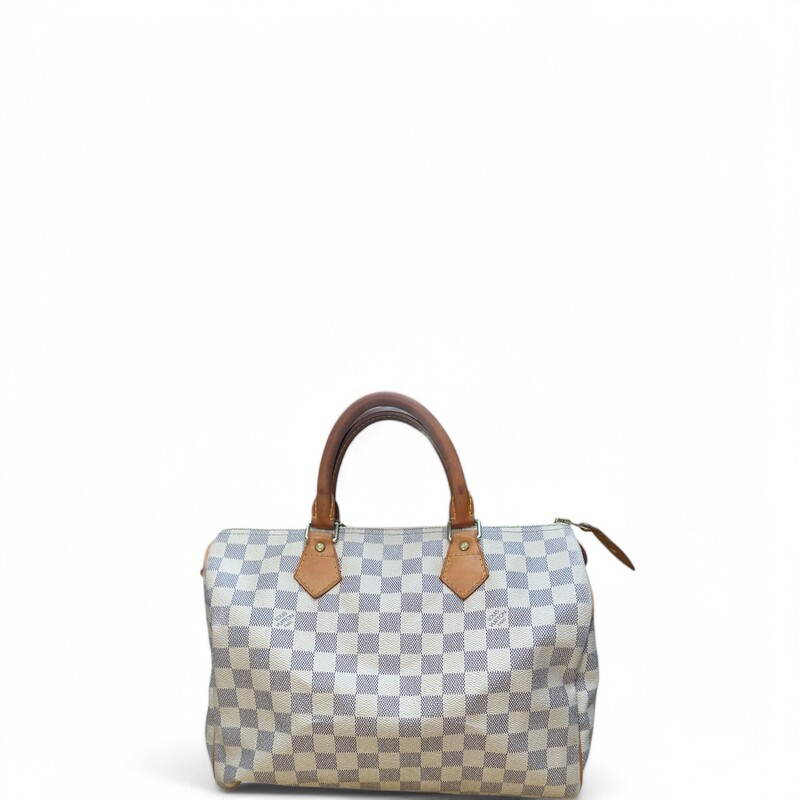 Louis Vuitton Speedy