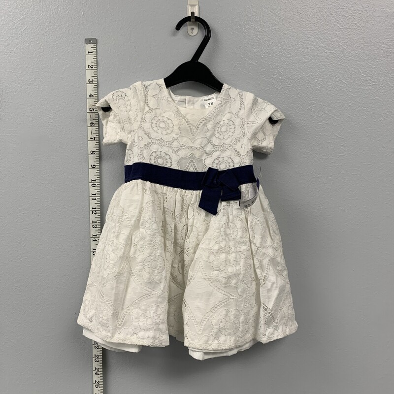 Carters, Size: 18m, Item: Dress