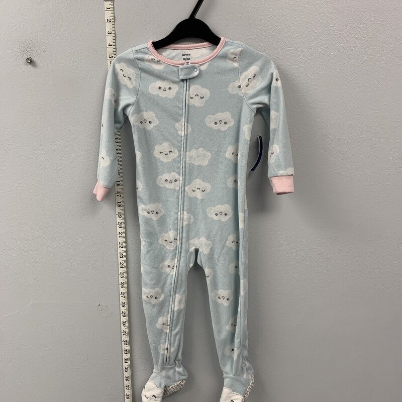 Carters, Size: 3, Item: Sleeper