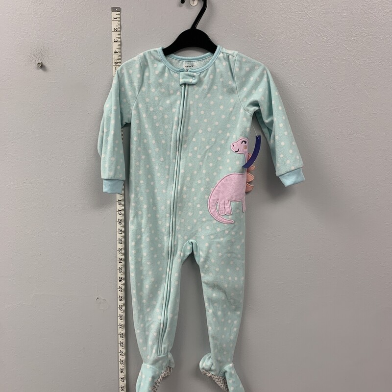 Carters, Size: 3, Item: Sleeper