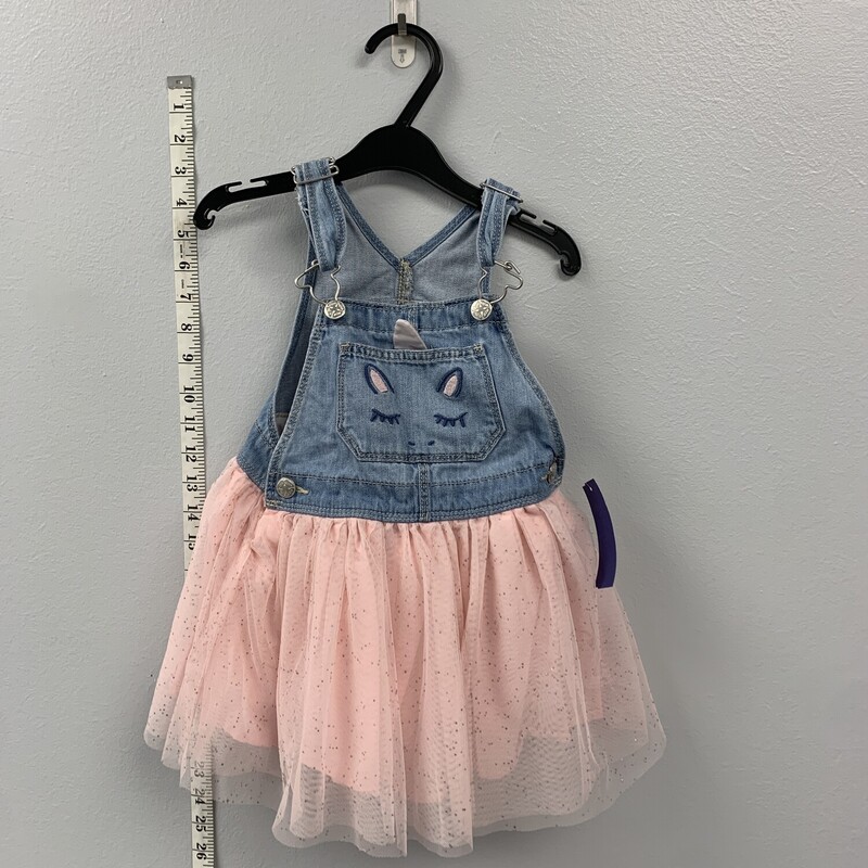 Osh Kosh, Size: 3, Item: Dress