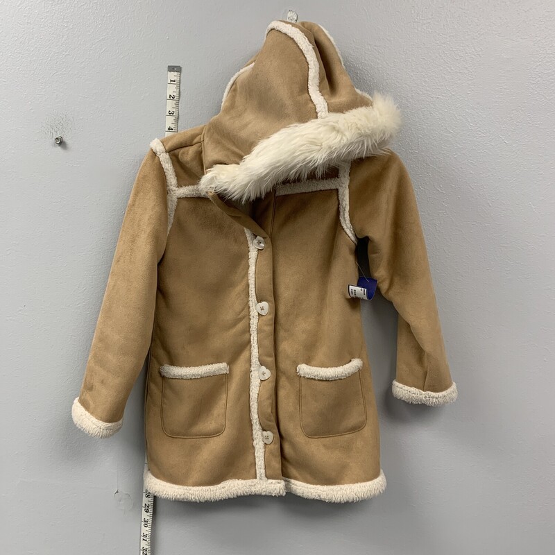 Gymboree, Size: 7, Item: Coat