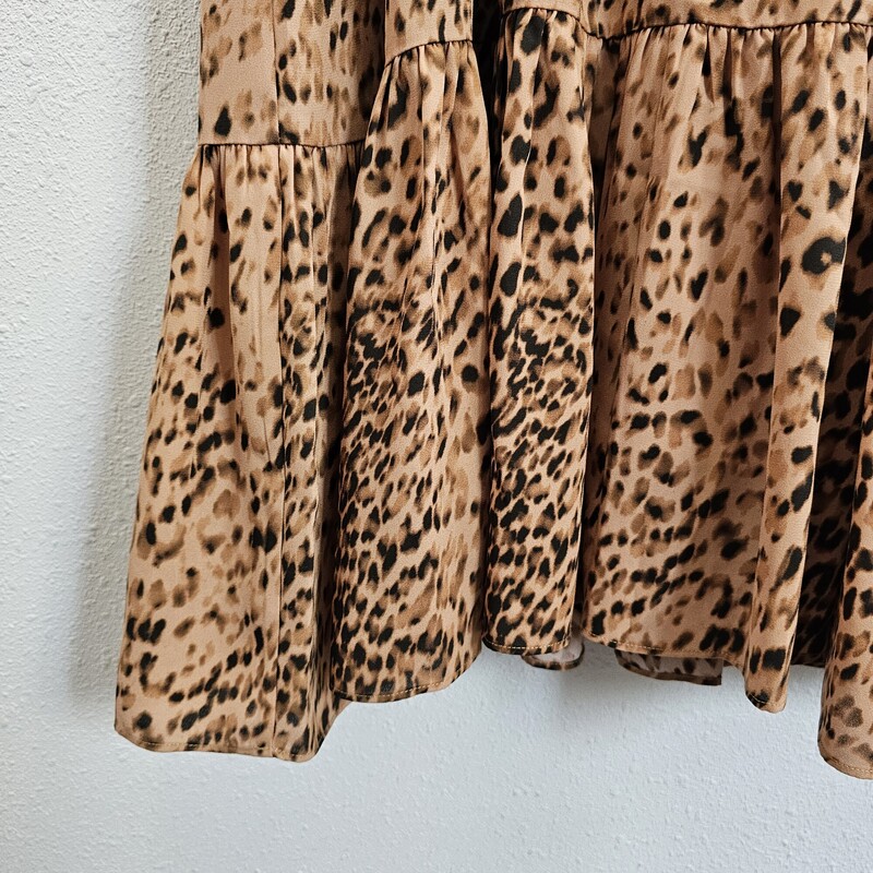 Brochu Walker, Leopard, Size: Medium