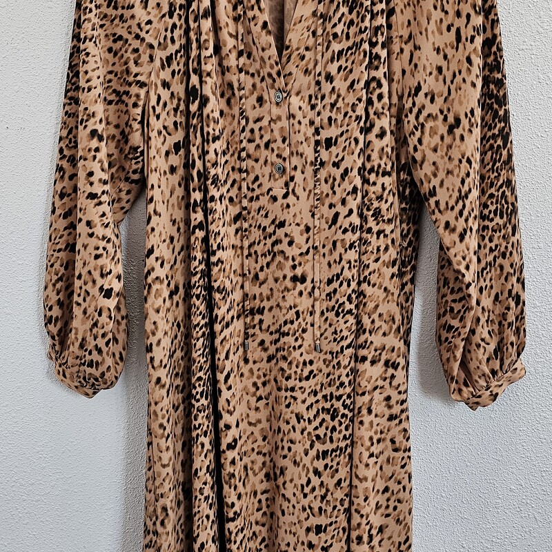 Brochu Walker, Leopard, Size: Medium