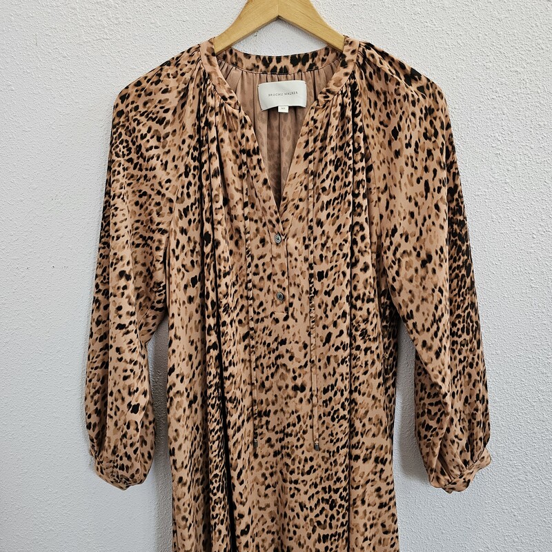 Brochu Walker, Leopard, Size: Medium