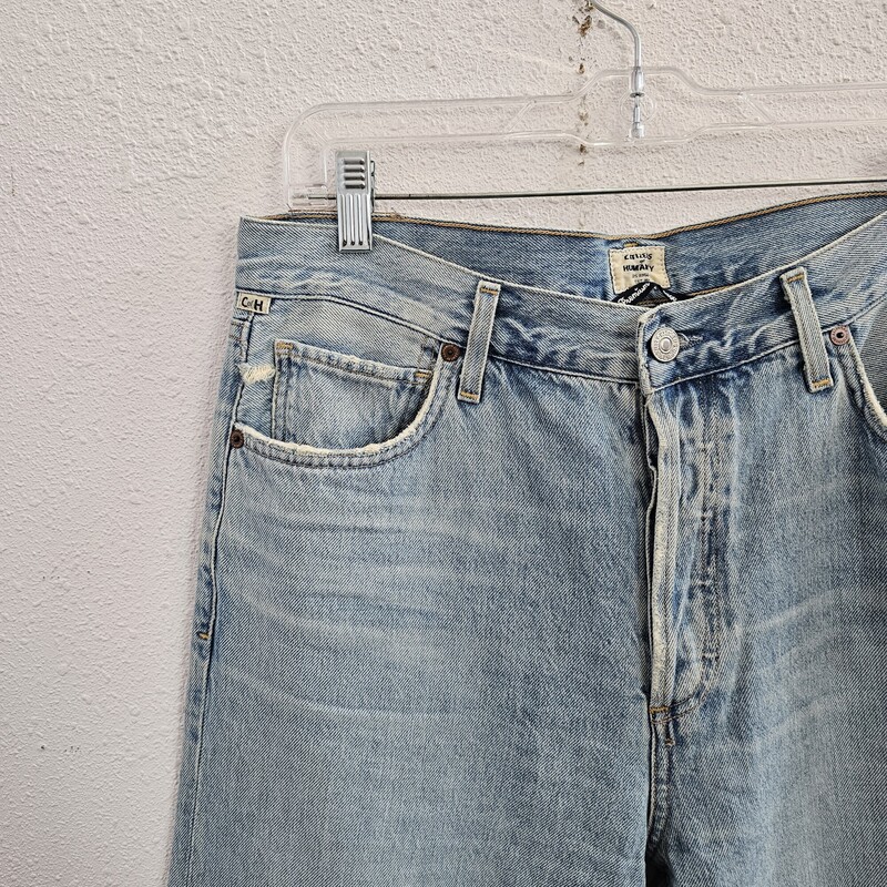 Citizens Of Humanity, Denim, Size: 29/8