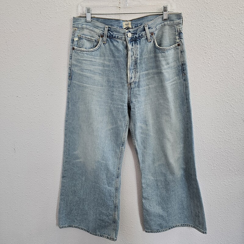 Citizens Of Humanity, Denim, Size: 29/8