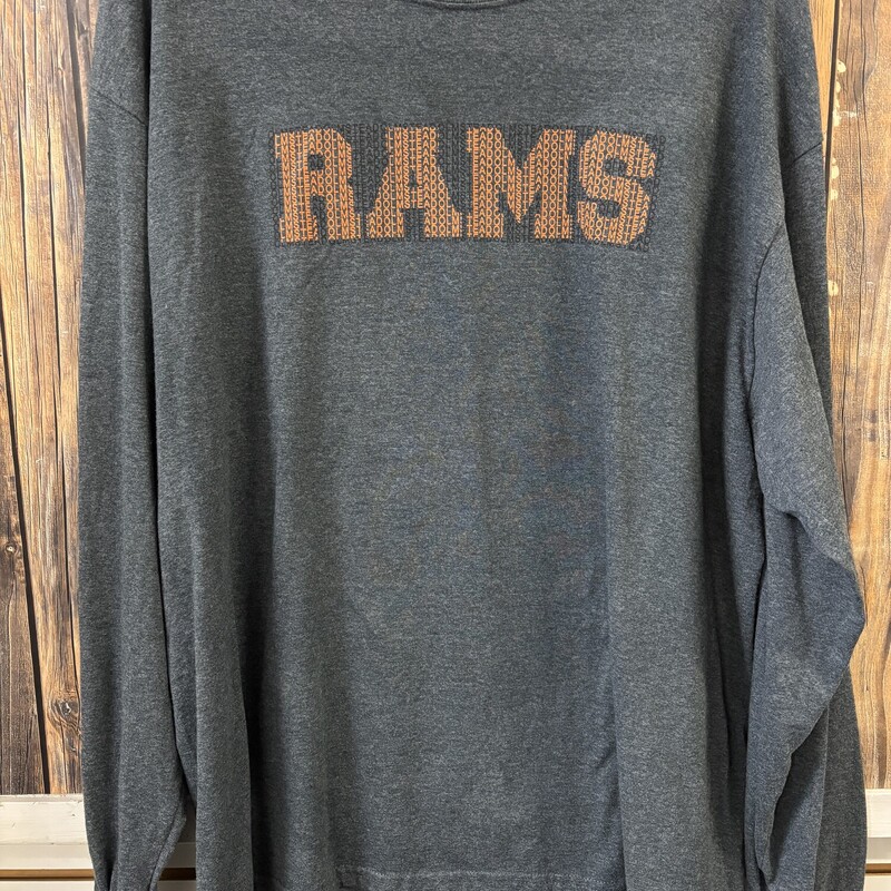 Rams Shirt