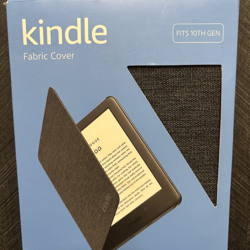 Kindle 10th Gen Cover