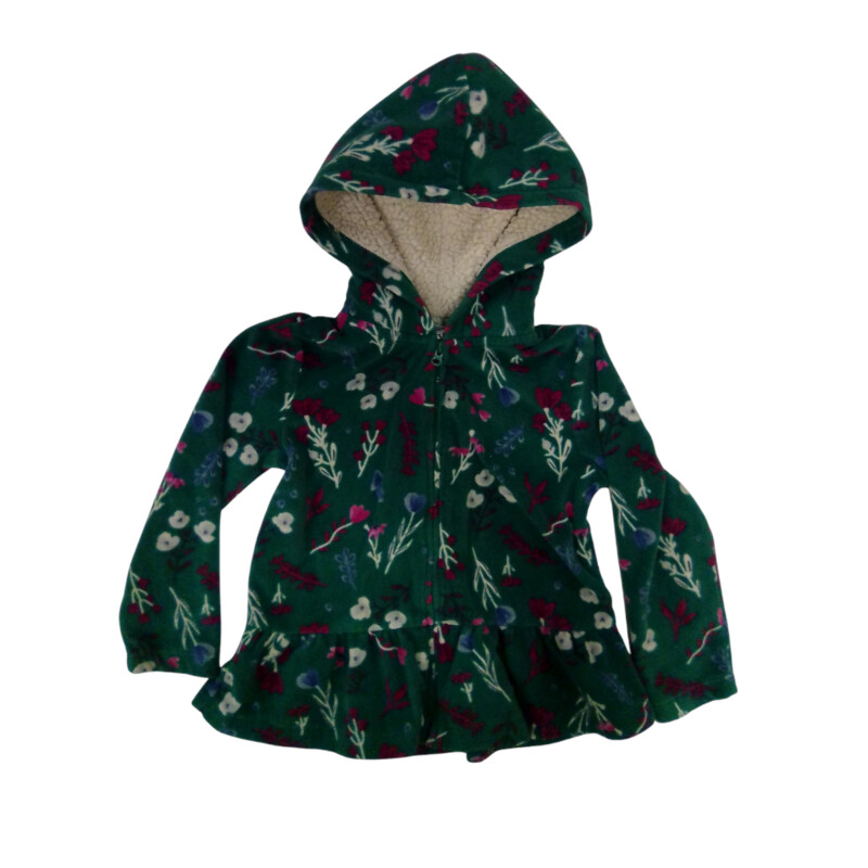 Green Floral Fleece Zipup, Girl, Size: 3t

Located at Pipsqueak Resale Boutique inside the Vancouver Mall, Suite 230, (upstairs between Round 1 and Golds Gym) or online at: #pipsqueakresale

All items are photographed prior to being steamed. Cross posted, items are located at #PipsqueakResaleBoutique, payments accepted: cash, paypal & credit cards. Any flaws will be described in the comments. More pictures available with link above. Local pick up available at the #VancouverMall, tax will be added (not included in price), shipping available (not included in price, *Clothing, shoes, books & DVDs for $6.99; please contact regarding shipment of toys or other larger items), item can be placed on hold with communication, message with any questions. Join Pipsqueak Resale - Online to see all the new items! Follow us on IG @pipsqueakresale & Thanks for looking! Due to the nature of consignment, any known flaws will be described; ALL SHIPPED SALES ARE FINAL. All items are currently located inside Pipsqueak Resale Boutique as a store front items purchased on location before items are prepared for shipment will be refunded.

#resalerocks #shopsmall #pipsqueakresale #shopvanmall #vancouverwa #portland #reusereducerecycle #fashiononabudget #chooseused #consignment #savemoney #shoplocal #weship  #shopvanmall #vancouvermall #vancouver #vancouverwashington #keepusopen #shoplocalonline #resale #resaleboutique #mommyandme #minime #fashion #reseller #usedclothing #usedtoys #secondhand #consign #store #clothes #womensclothes #kidsclothes #shopvancouvermall