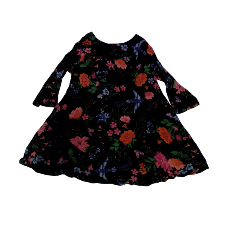 Dress: Black Floral, Girl, Size: 3t

Located at Pipsqueak Resale Boutique inside the Vancouver Mall, Suite 230, (upstairs between Round 1 and Golds Gym) or online at: #pipsqueakresale

All items are photographed prior to being steamed. Cross posted, items are located at #PipsqueakResaleBoutique, payments accepted: cash, paypal & credit cards. Any flaws will be described in the comments. More pictures available with link above. Local pick up available at the #VancouverMall, tax will be added (not included in price), shipping available (not included in price, *Clothing, shoes, books & DVDs for $6.99; please contact regarding shipment of toys or other larger items), item can be placed on hold with communication, message with any questions. Join Pipsqueak Resale - Online to see all the new items! Follow us on IG @pipsqueakresale & Thanks for looking! Due to the nature of consignment, any known flaws will be described; ALL SHIPPED SALES ARE FINAL. All items are currently located inside Pipsqueak Resale Boutique as a store front items purchased on location before items are prepared for shipment will be refunded.

#resalerocks #shopsmall #pipsqueakresale #shopvanmall #vancouverwa #portland #reusereducerecycle #fashiononabudget #chooseused #consignment #savemoney #shoplocal #weship  #shopvanmall #vancouvermall #vancouver #vancouverwashington #keepusopen #shoplocalonline #resale #resaleboutique #mommyandme #minime #fashion #reseller #usedclothing #usedtoys #secondhand #consign #store #clothes #womensclothes #kidsclothes #shopvancouvermall