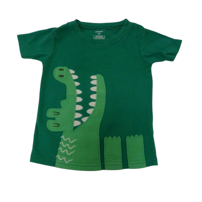 Shirt: Alligator, Boy, Size: 3t

Located at Pipsqueak Resale Boutique inside the Vancouver Mall, Suite 230, (upstairs between Round 1 and Golds Gym) or online at: #pipsqueakresale

All items are photographed prior to being steamed. Cross posted, items are located at #PipsqueakResaleBoutique, payments accepted: cash, paypal & credit cards. Any flaws will be described in the comments. More pictures available with link above. Local pick up available at the #VancouverMall, tax will be added (not included in price), shipping available (not included in price, *Clothing, shoes, books & DVDs for $6.99; please contact regarding shipment of toys or other larger items), item can be placed on hold with communication, message with any questions. Join Pipsqueak Resale - Online to see all the new items! Follow us on IG @pipsqueakresale & Thanks for looking! Due to the nature of consignment, any known flaws will be described; ALL SHIPPED SALES ARE FINAL. All items are currently located inside Pipsqueak Resale Boutique as a store front items purchased on location before items are prepared for shipment will be refunded.

#resalerocks #shopsmall #pipsqueakresale #shopvanmall #vancouverwa #portland #reusereducerecycle #fashiononabudget #chooseused #consignment #savemoney #shoplocal #weship  #shopvanmall #vancouvermall #vancouver #vancouverwashington #keepusopen #shoplocalonline #resale #resaleboutique #mommyandme #minime #fashion #reseller #usedclothing #usedtoys #secondhand #consign #store #clothes #womensclothes #kidsclothes #shopvancouvermall