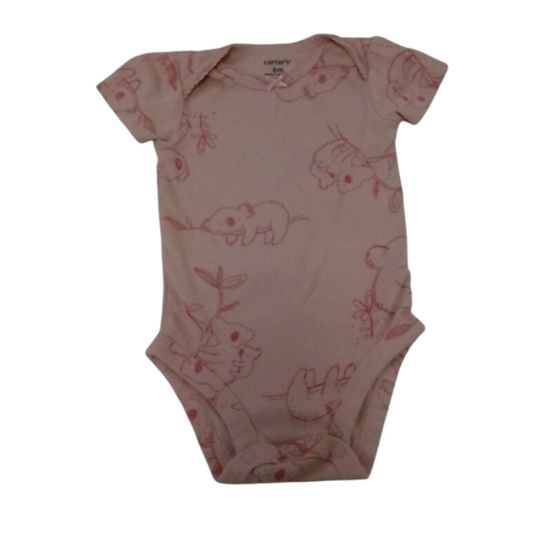 Onesie: Koalas/Pink, Girl, Size: 6m

Located at Pipsqueak Resale Boutique inside the Vancouver Mall, Suite 230, (upstairs between Round 1 and Golds Gym) or online at: #pipsqueakresale

All items are photographed prior to being steamed. Cross posted, items are located at #PipsqueakResaleBoutique, payments accepted: cash, paypal & credit cards. Any flaws will be described in the comments. More pictures available with link above. Local pick up available at the #VancouverMall, tax will be added (not included in price), shipping available (not included in price, *Clothing, shoes, books & DVDs for $6.99; please contact regarding shipment of toys or other larger items), item can be placed on hold with communication, message with any questions. Join Pipsqueak Resale - Online to see all the new items! Follow us on IG @pipsqueakresale & Thanks for looking! Due to the nature of consignment, any known flaws will be described; ALL SHIPPED SALES ARE FINAL. All items are currently located inside Pipsqueak Resale Boutique as a store front items purchased on location before items are prepared for shipment will be refunded.

#resalerocks #shopsmall #pipsqueakresale #shopvanmall #vancouverwa #portland #reusereducerecycle #fashiononabudget #chooseused #consignment #savemoney #shoplocal #weship  #shopvanmall #vancouvermall #vancouver #vancouverwashington #keepusopen #shoplocalonline #resale #resaleboutique #mommyandme #minime #fashion #reseller #usedclothing #usedtoys #secondhand #consign #store #clothes #womensclothes #kidsclothes #shopvancouvermall