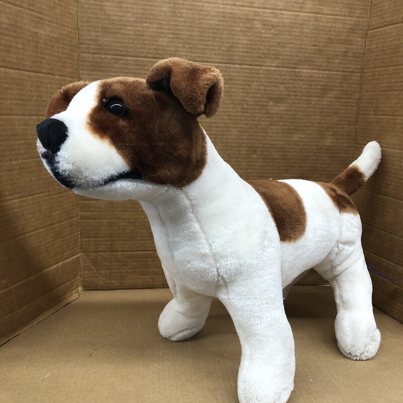 Melissa & Doug, Size: Stuffies, Item: Dog