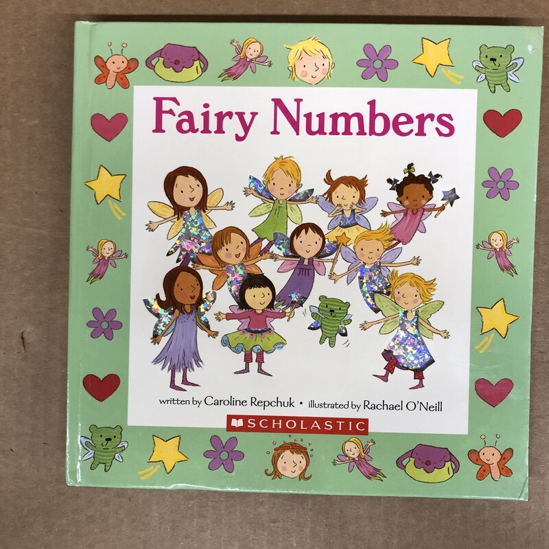 Fairy Numbers