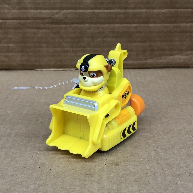 Paw Patrol, Size: Vehicle, Item: Rubble