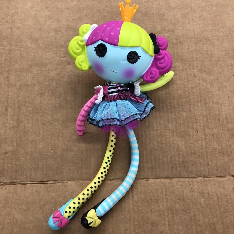 Lalaloopsy