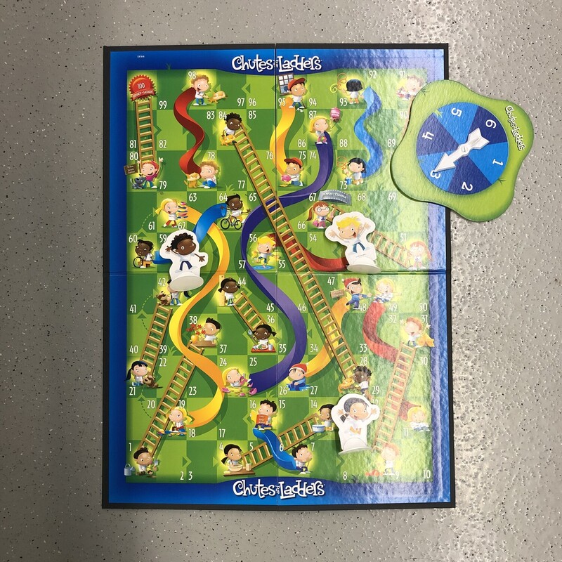 Chutes And Ladders