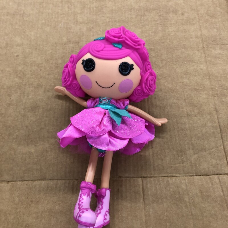 Lalaloopsy, Size: Doll, Item: X1