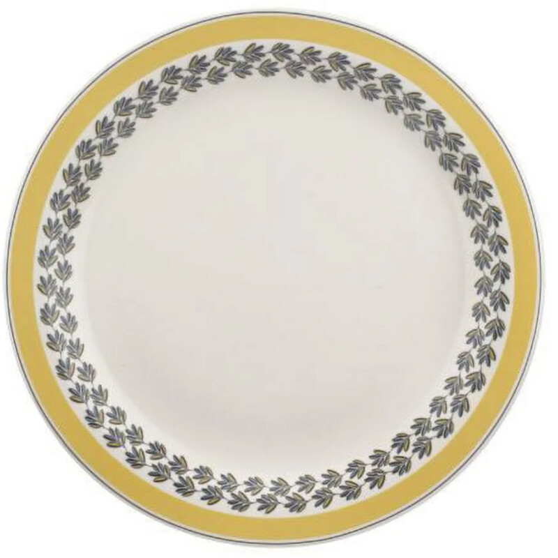 Portmeirion Westerly Platter
White Yellow Blue
Size: 13dia