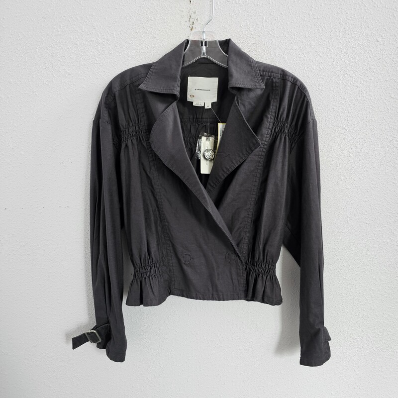 Anthropologie, Charcoal, Size: Xs/NWT