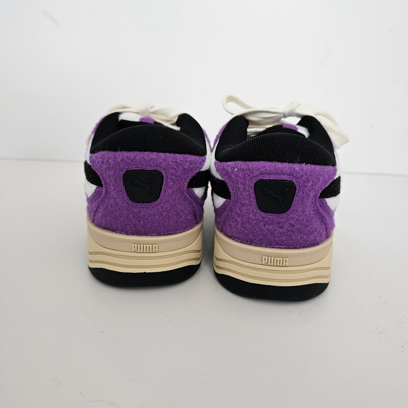 Puma, Purple, Size: 6