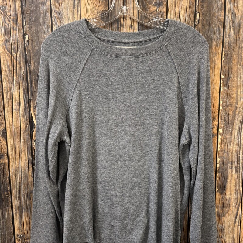 Gray Lucky Brand Shirt, Size: S