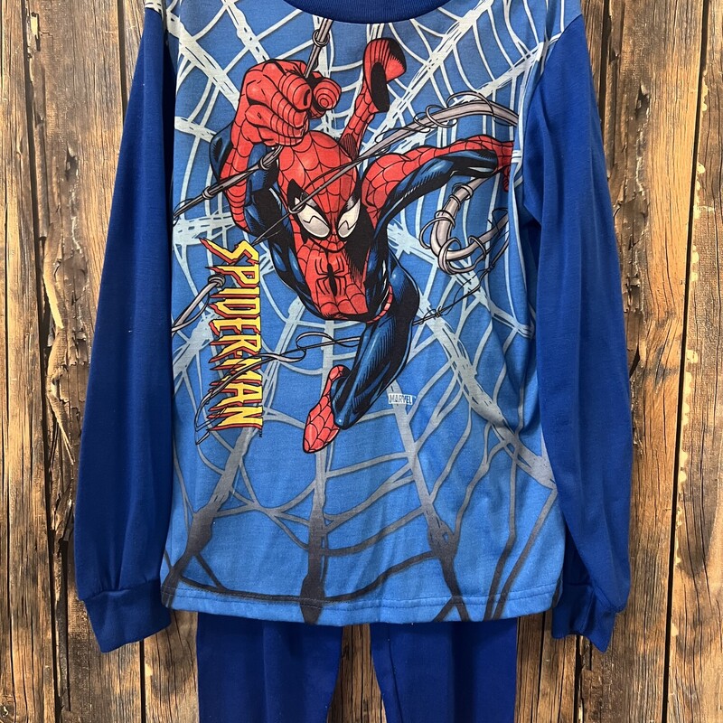 Spiderman Pjs, Size: 8/10