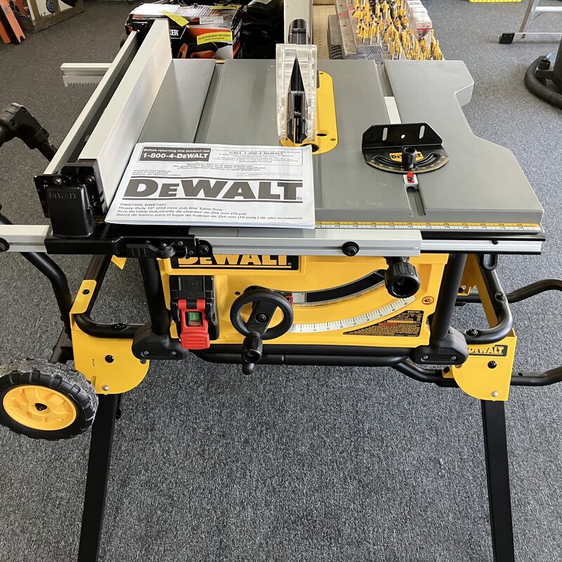 Table Saw