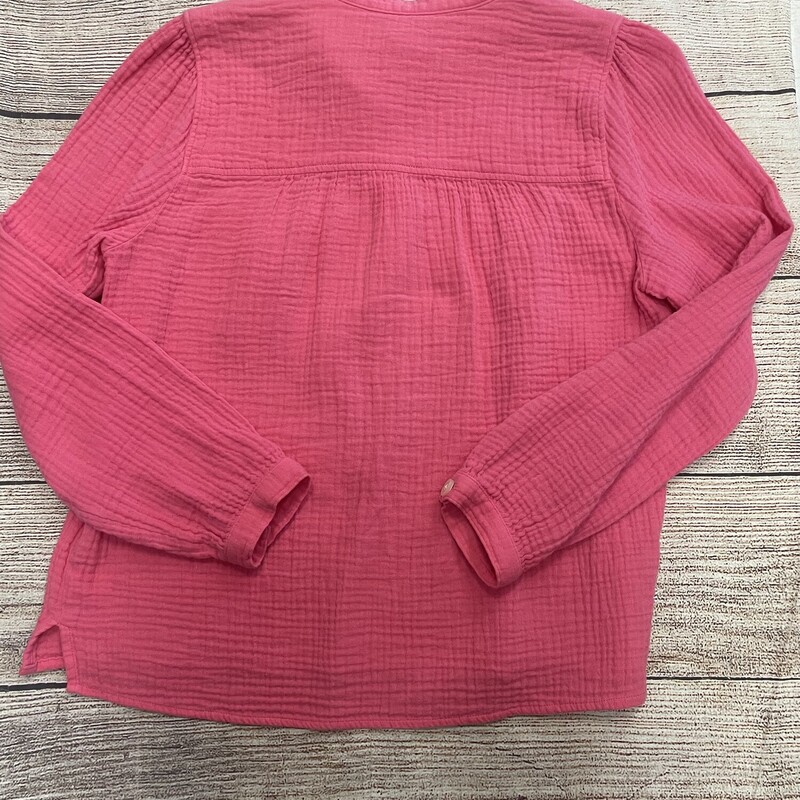 J Crew Top, Pink, Size: Small