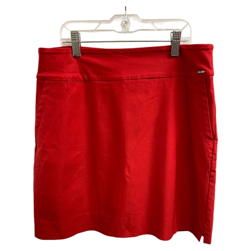 S.C.& CO S8, Red, Size: M