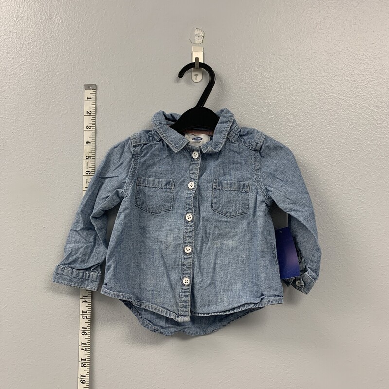 Old Navy, Size: 18-24m, Item: Shirt