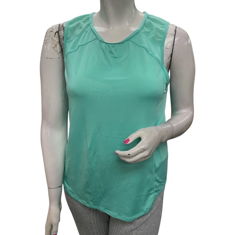 XIa, Green, Size: XL